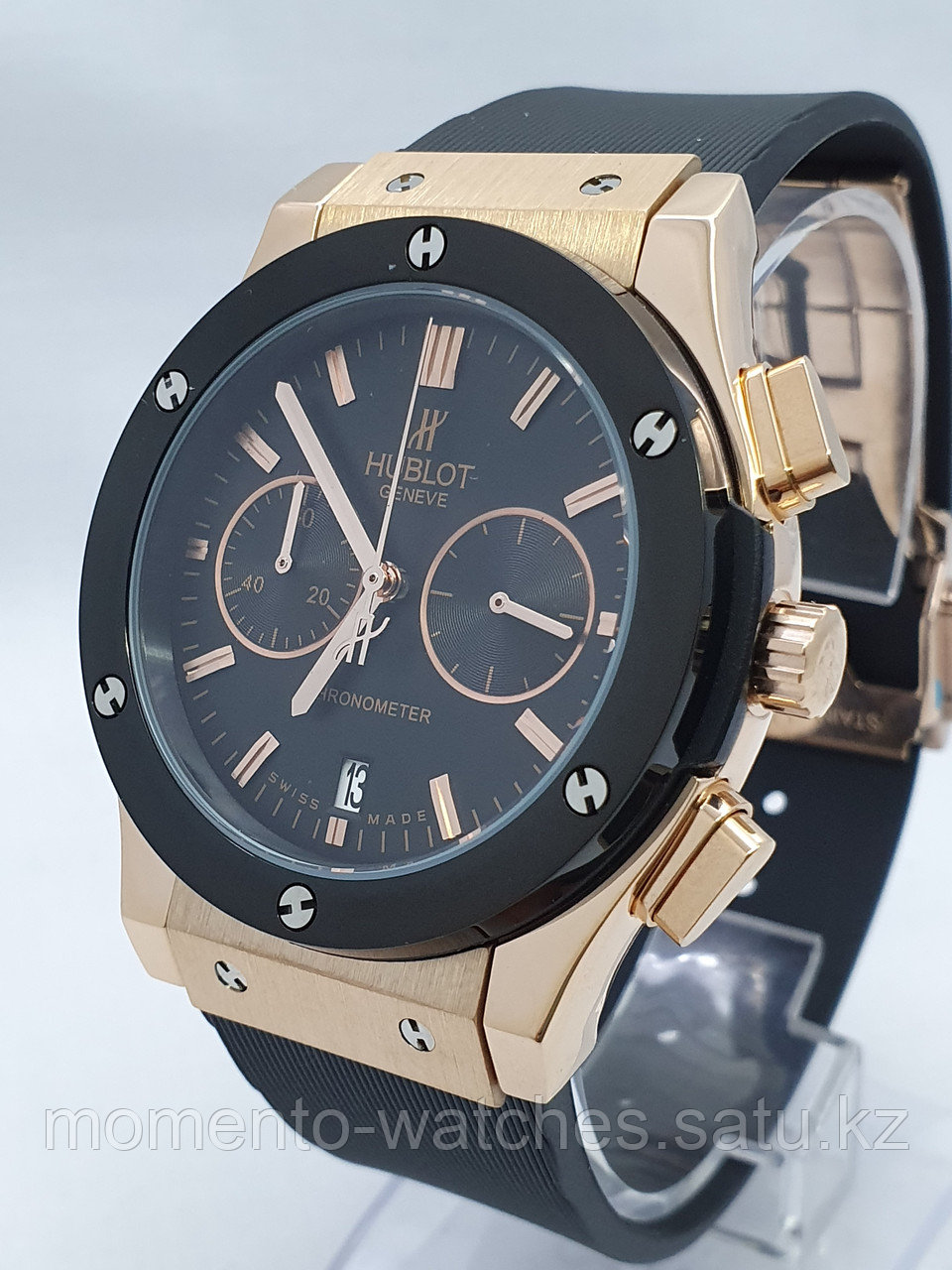 Мужские часы Hublot Chronograph