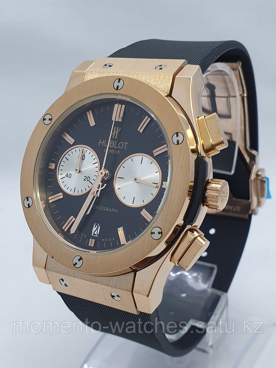 Мужские часы Hublot Chronograph