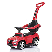 Толокар Mercedes Benz GL 63 AMG (до 20 кг)