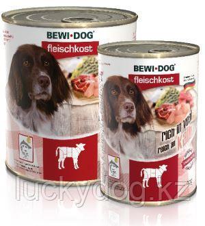 Bewi Dog veal 800г Консервы из высококачественной телятины - фото 2 - id-p5500966