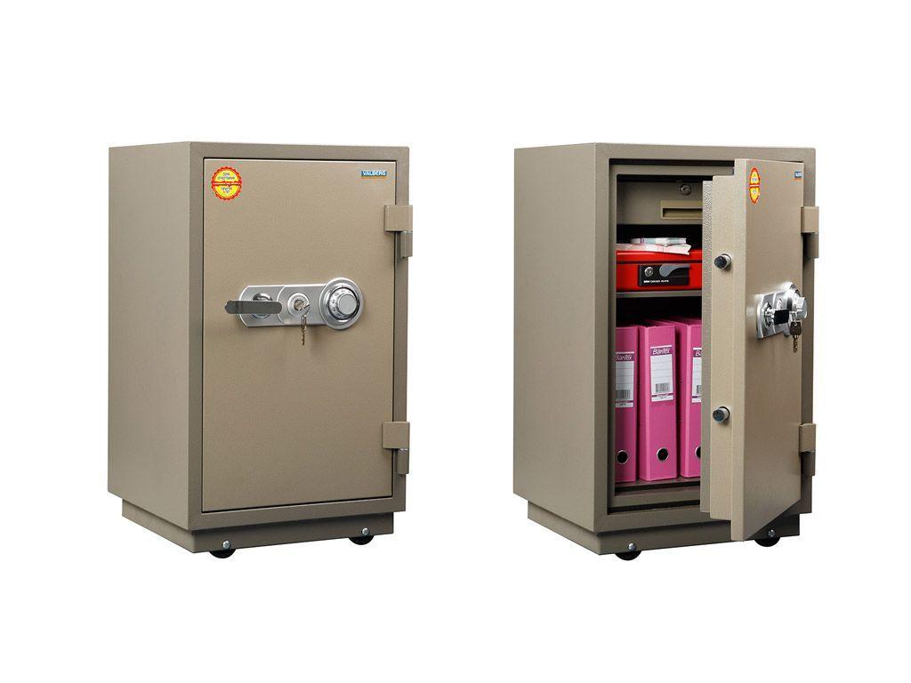 Сейф огнестойкий Valberg FRS 80 T-CL 811*485*450 мм