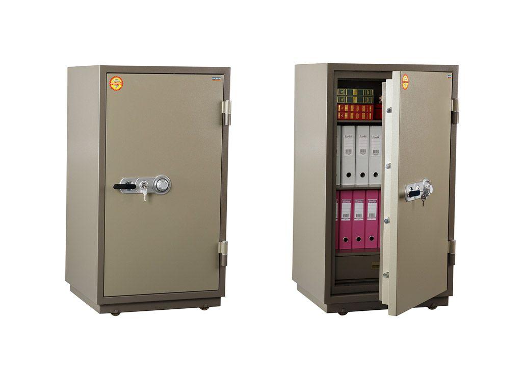 Сейф огнестойкий Valberg FRS 127 T-CL 1275*711*581 мм, фото 1