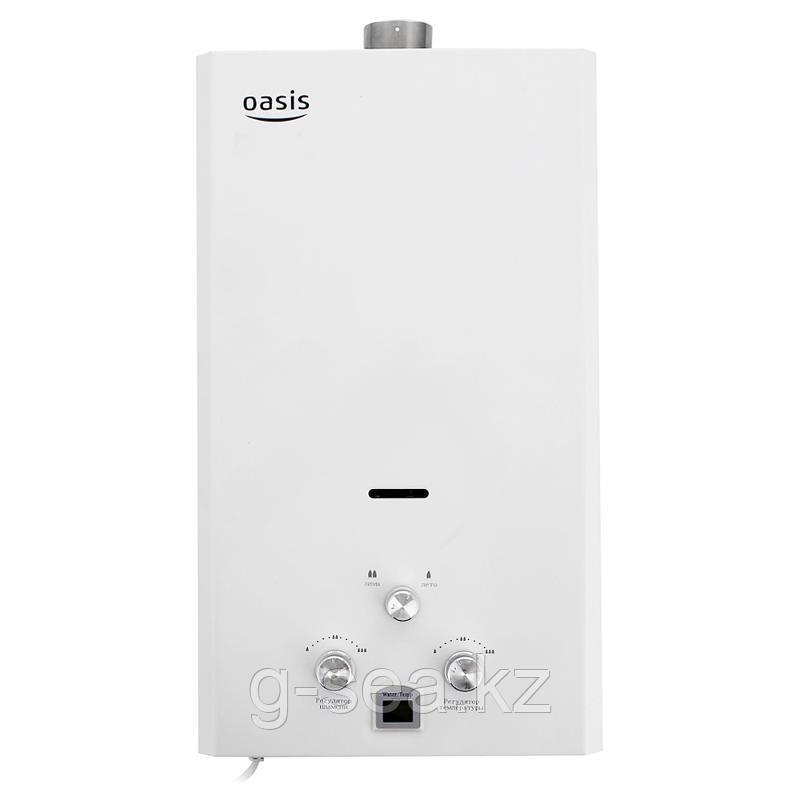 Газовый проточный водонагреватель Oasis 16кВт(б)-Р