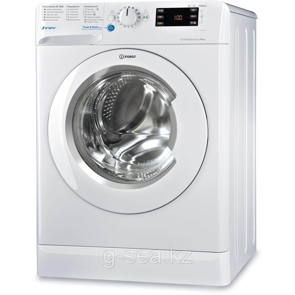 Стиральная машина Indesit BWSE 71252 L B 1