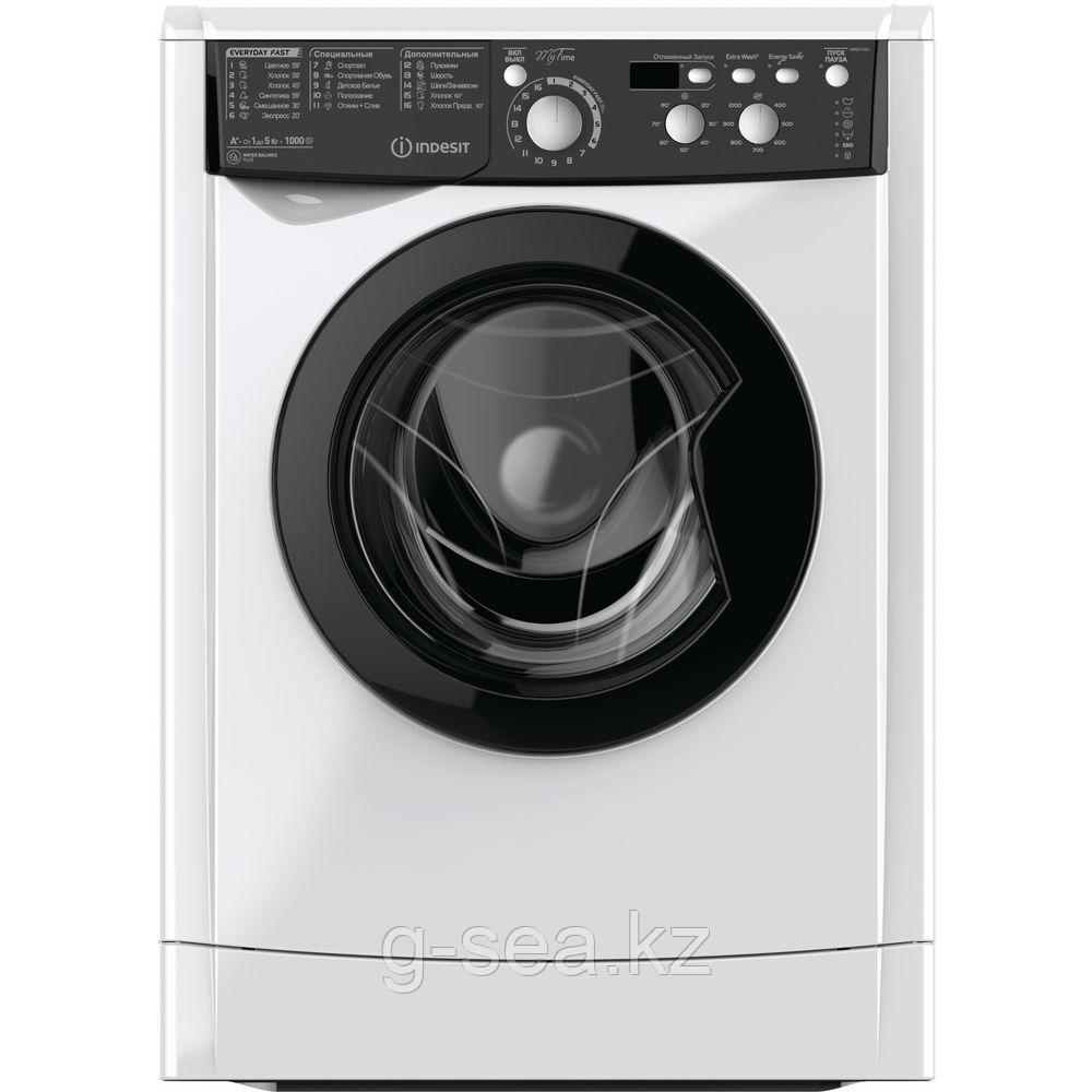 Стиральная машина Indesit EWSD 51031 BK CIS - фото 1 - id-p69417447