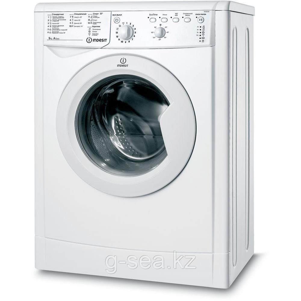 Стиральная машина Indesit IWSB 5085(CIS)