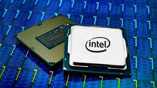 Процессоры Intel 