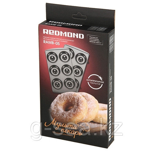 Панель для мультипекаря Redmond RAMB-05 пончики - фото 2 - id-p69417793