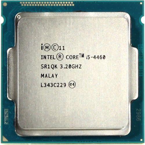 Процессор Intel Core i5 4460, 3.2GHz/LGA-1150/22nm/Haswell/6 Mb L3 Cache/IntelHD4600/EM64T/OEM