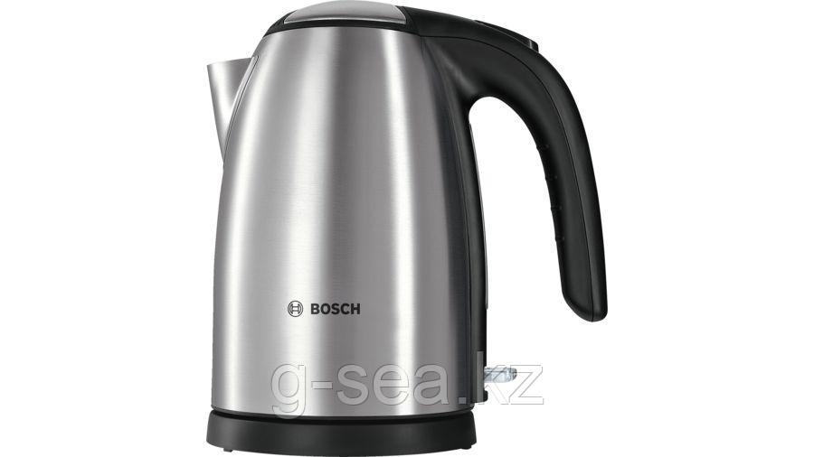 Чайник Bosch TWK-7801 нерж сталь, фото 1