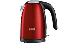 Чайник Bosch TWK-7804 красный/черный