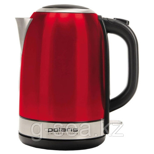Чайник Polaris PWK 1852CA, красный, фото 1