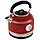 Эл.чайник Polaris PWK 1757CA, красный, фото 2