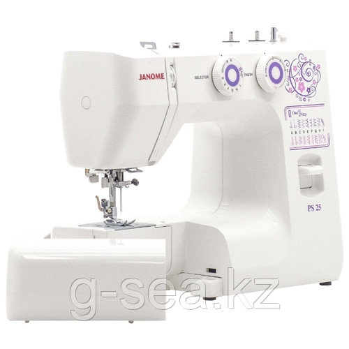 Швейная машинка Janome PS-25 - фото 2 - id-p69418015