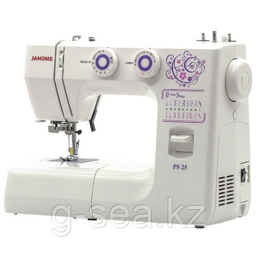 Швейная машинка Janome PS-25 - фото 3 - id-p69418015