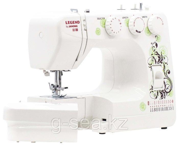 Швейная машинка Janome LE-30 - фото 2 - id-p69418026