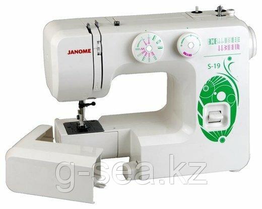 Швейная машинка Janome S-19, фото 1