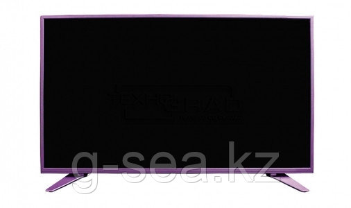 Телевизор Artel TV LED 43 AF90 G (108,5см) SMART, светло-фиолетовый - фото 1 - id-p69418084