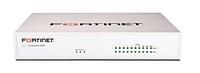 Межсетевой экран Fortinet FortiGate 60F FG-60F 40-30021 Межсетевой экран Fortinet FortiGate 60F FG-60F