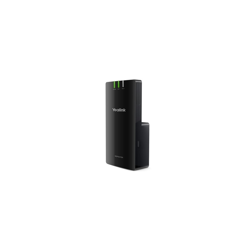 Yealink RT20U DECT-репитер для SIP- телефонов W52P/W60P/W41P (черный)