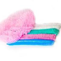 Медицинская шапочка Шарлотта SMZ (Фиолетовая), фото 2