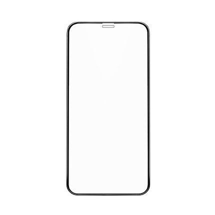 Защитное стекло 5D A-Case Apple iphone 11 pro max, Окантовка Black, фото 2