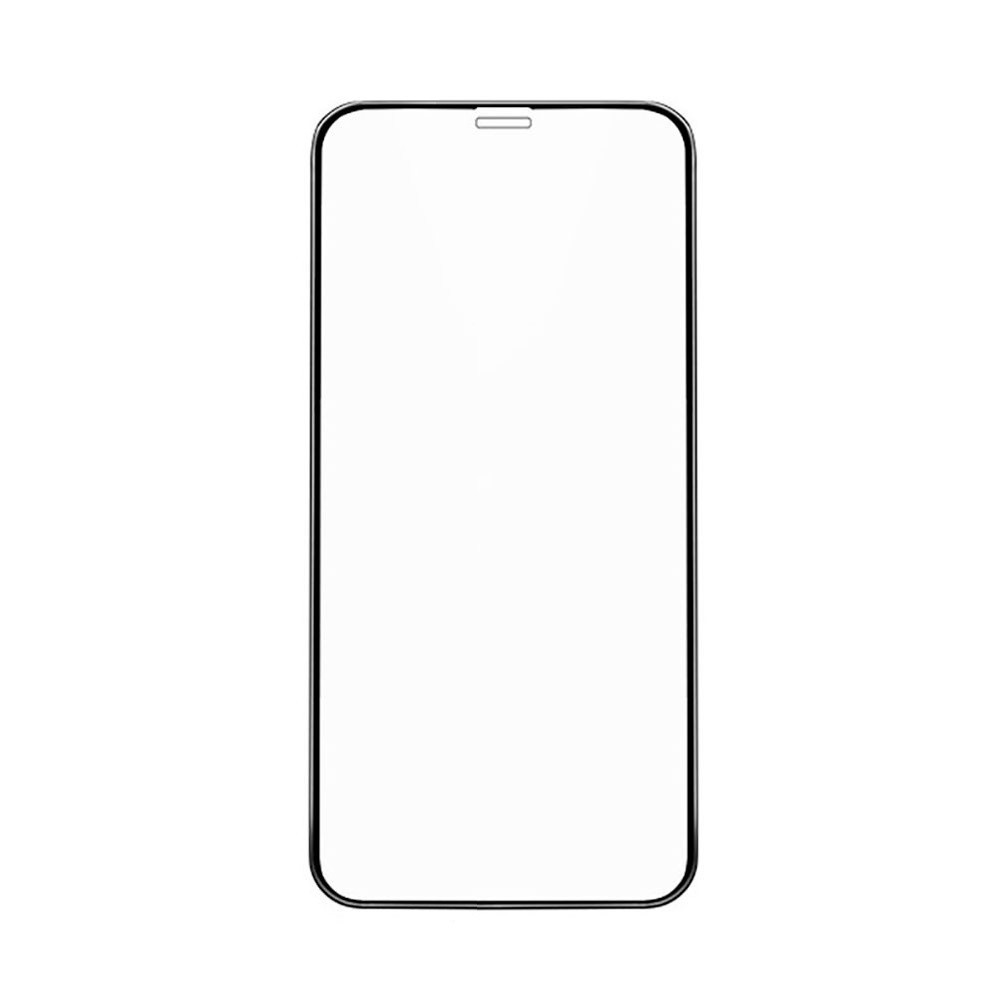 Защитное стекло 5D A-Case Apple iphone 11 pro max, Окантовка Black