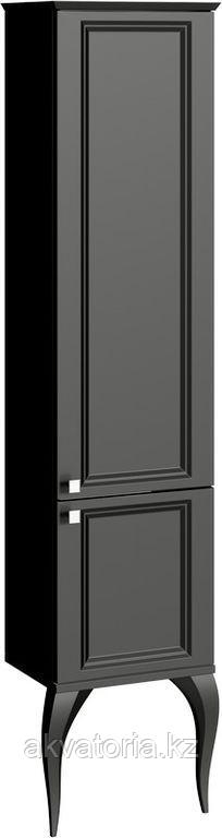 LaDonna Пенал на ножках,цвет черный LAD0504BLK