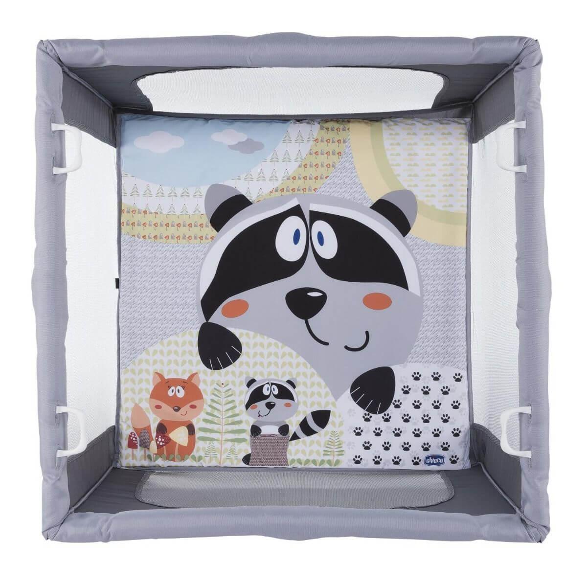 Chicco: Манеж Open Honey Bear