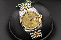 Наручные часы Rolex Oyster Datejust 36mm Steel and Yellow Gold