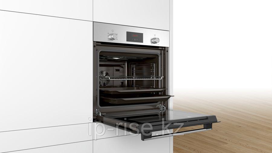 Встраиваемый электрический духовой шкаф Bosch HBF 113BR0Q - фото 5 - id-p69423466