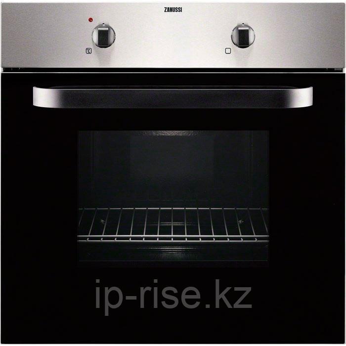 Встраиваемая электрическая духовка Zanussi ZZB510301X 