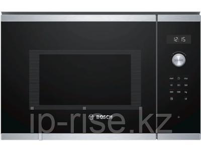 Встраиваемая микроволновая печь Bosch BFL554MS0