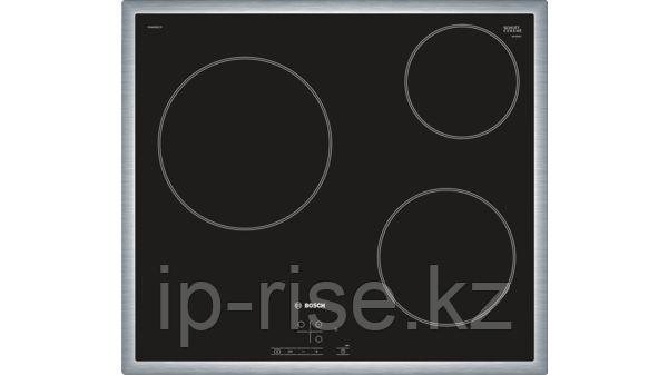 Электрическая варочная поверхность Bosch PKM645B17E