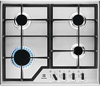 Встраиваемая газовая поверхность Electrolux GPE263MX