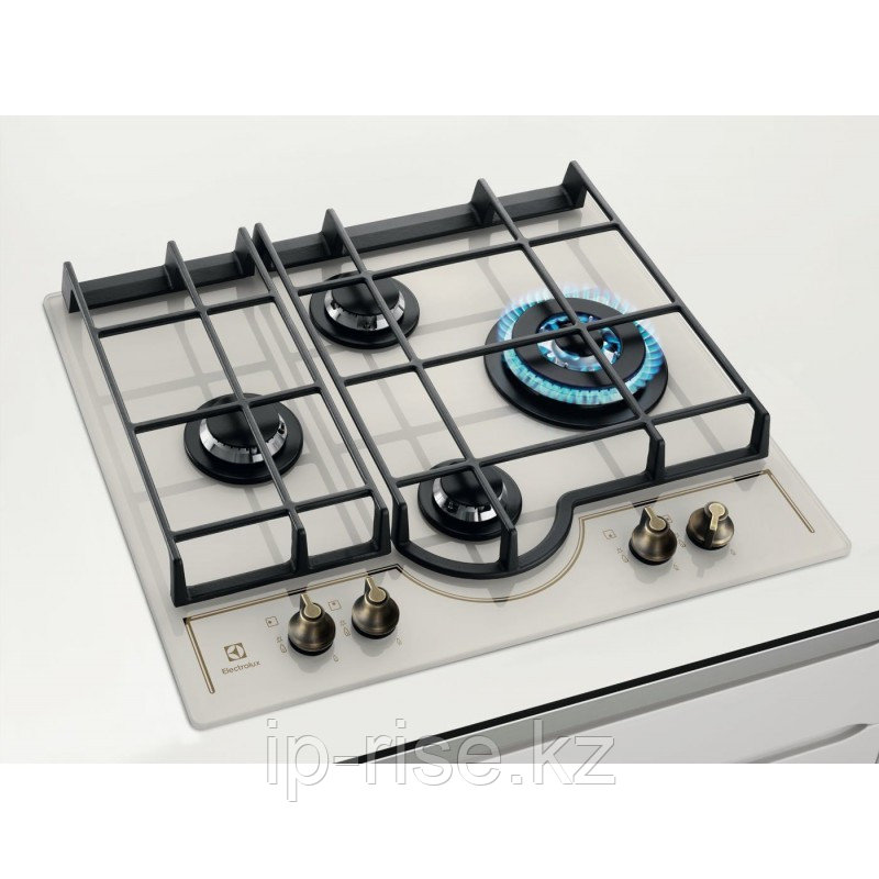 Встраиваемая газовая поверхность Electrolux GPE363RCW