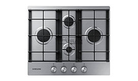 Встр. газовая поверхность Samsung NA-64H3010 BS/WT