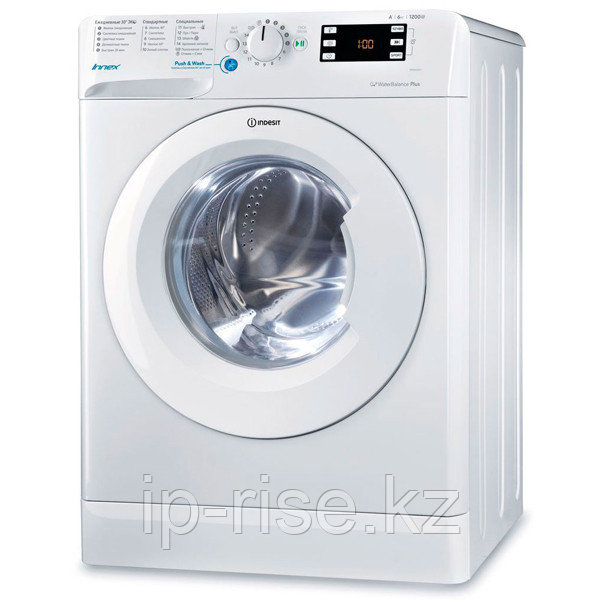 Стиральная машина Indesit BWSE 61251 1