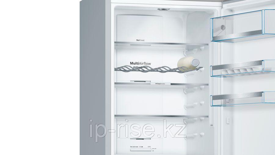 Холодильник Bosch KGN39LR31R - фото 3 - id-p69423964