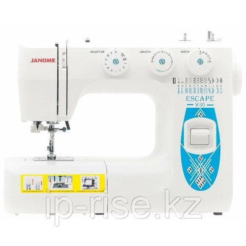 Швейная машинка Janome ESCAPE V-30