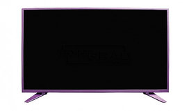 Телевизор Artel TV LED 43 AF90 G (108,5см) SMART, светло-фиолетовый