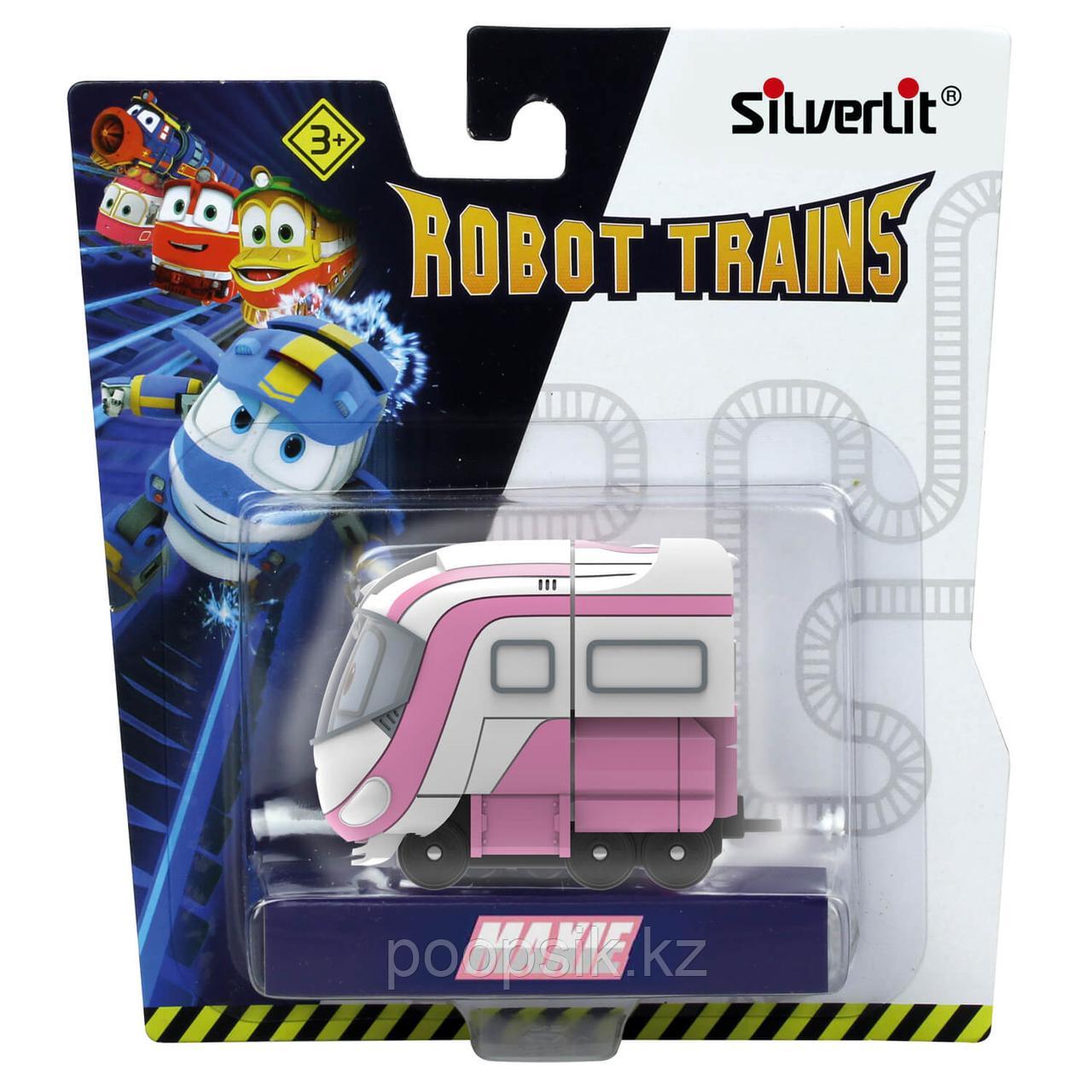 Паровозик Robot Trains Макси в блистере - фото 2 - id-p69424800