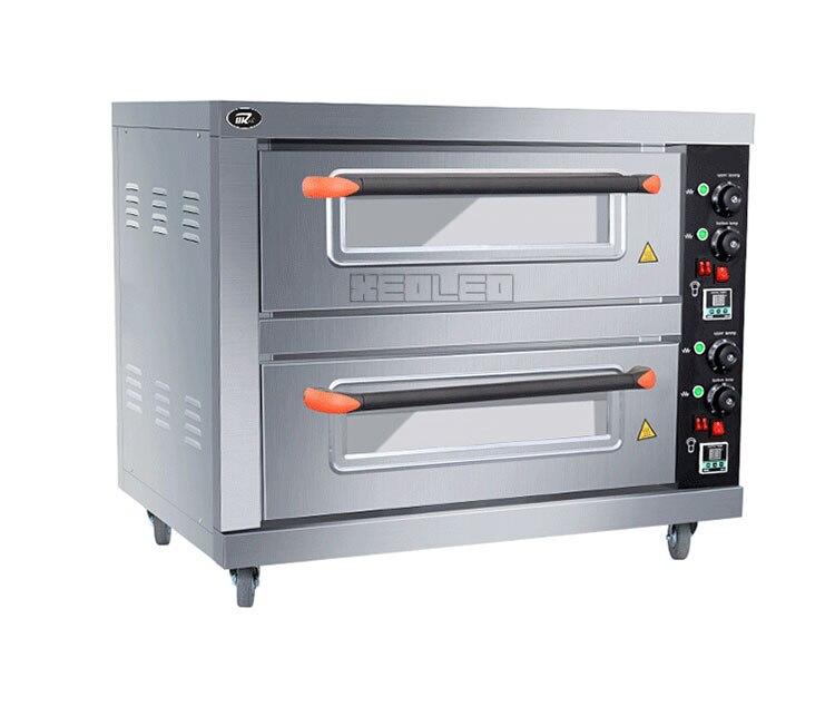 Жарочный шкаф 2 уровневый