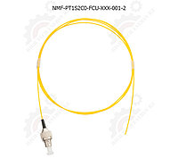 Шнур оптический монтажный, SM 9/125 OS2, FC/UPC NMF-PT1S2C0-FCU-XXX-001-2 Шнур оптический монтажный, SM 9/125 OS2, FC/UPC