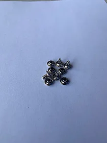 Клепки для крепления кольцевого механизма