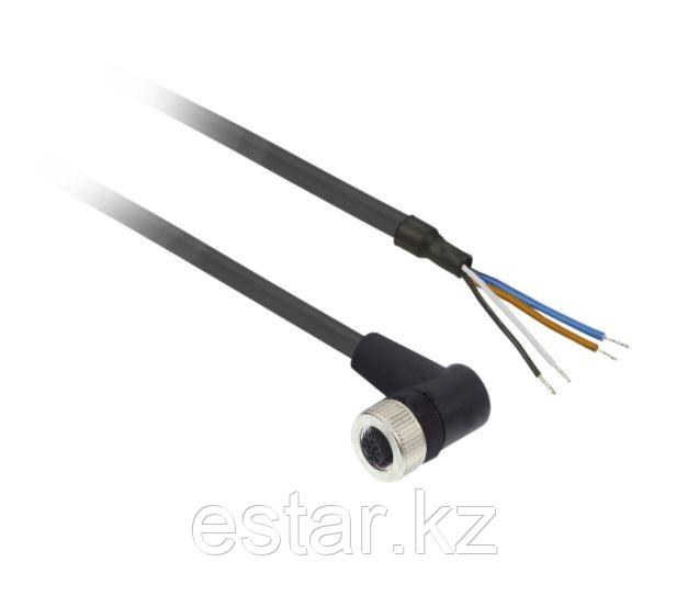 Кабельный гнездовой разъем XZ