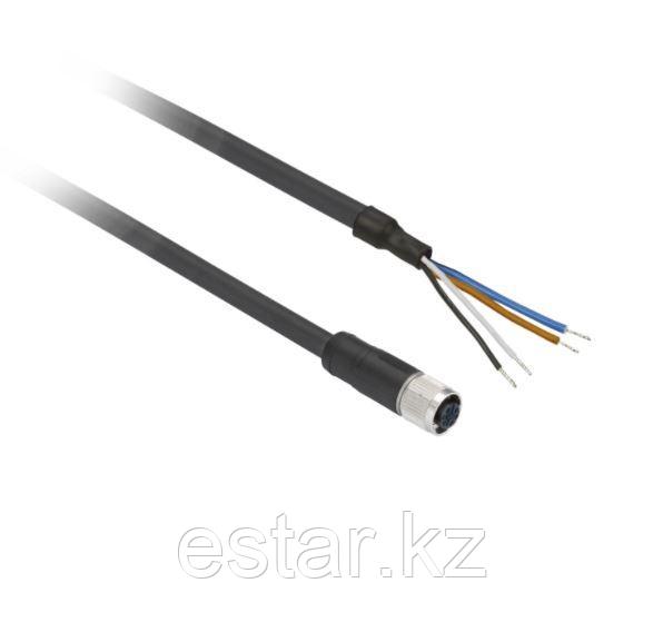 Кабельный гнездовой разъем XZ