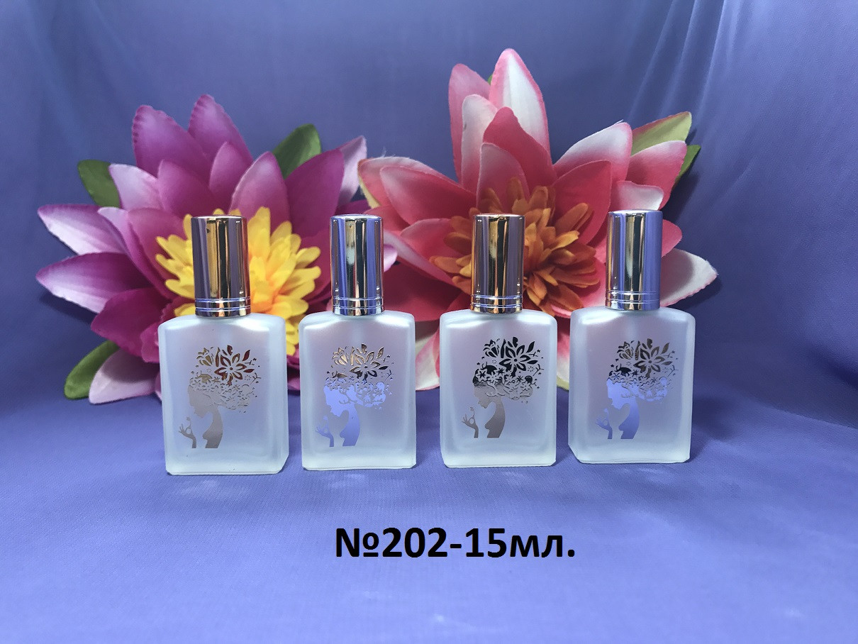 Флаконы спрей 202-15 мл