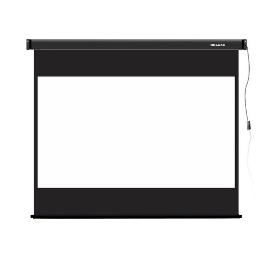 Экран моторизированный Deluxe DLS-E229х185