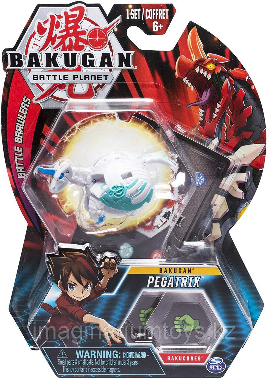 Бакуган фигурка-трансформер Bakugan, Pegatrix - фото 1 - id-p69427981